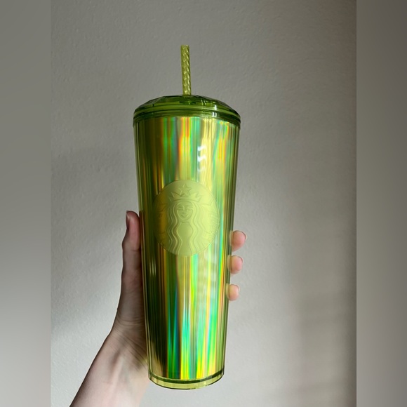 Summer 2023 Starbucks Dome Tumbler NWT - Picture 2 of 9